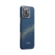 Husa de protectie Pitaka Tactile Woven Aramida Magsafe pentru iPhone 16 Pro Max StarPeak Milky Way Galaxy (PITAKA, iPhone 16 Pro Max) by www.silkase.ro Husa de protectie Pitaka Tactile Woven Aramida Magsafe pentru iPhone 16 Pro Max StarPeak Milky Way Galaxy (iPhone 16 Pro Max, KI1602PMYG) by www.silkase.ro
