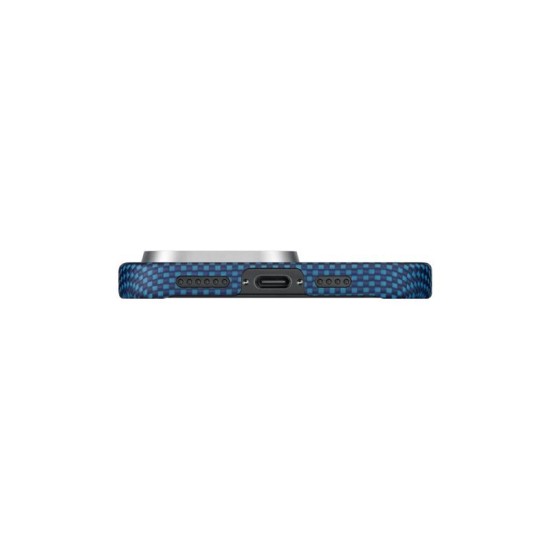 Husa de protectie Pitaka Tactile Woven Aramida Magsafe pentru iPhone 16 Pro Max StarPeak Milky Way Galaxy (PITAKA, iPhone 16 Pro Max) by www.silkase.ro Husa de protectie Pitaka Tactile Woven Aramida Magsafe pentru iPhone 16 Pro Max StarPeak Milky Way Galaxy (iPhone 16 Pro Max, KI1602PMYG) by www.silkase.ro