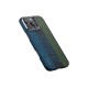 Husa de protectie Pitaka MagEZ 5 pentru iPhone 16 Pro Aries Tactile Woven, Fosforescenta (iPhone 15 Pro, KI1601CR) by www.silkase.ro