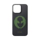 Husa de protectie Pitaka MagEZ 5 pentru iPhone 16 Pro Alien Tactile Woven, Fosforescenta (iPhone 15 Pro, KI1601AL) by www.silkase.ro