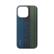 Husa de protectie Pitaka MagEZ 5 pentru iPhone 16 Pro Max Aries Tactile Woven, Fosforescenta (iPhone 16 Pro Max, KI1601CRP) by www.silkase.ro