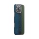 Husa de protectie Pitaka MagEZ 5 pentru iPhone 16 Pro Max Aries Tactile Woven, Fosforescenta (iPhone 16 Pro Max, KI1601CRP) by www.silkase.ro