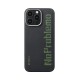 Husa de protectie Pitaka MagEZ 5 pentru iPhone 16 Pro Max NoProblemo Tactile Woven, Fosforescenta (PITAKA, iPhone 16 Pro Max) by www.silkase.ro Husa de protectie Pitaka MagEZ 5 pentru iPhone 16 Pro Max NoProblemo Tactile Woven, Fosforescenta (iPhone 16 Pro Max, KI1601NOP) by www.silkase.ro