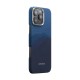 Husa Pitaka pentru iPhone 16 Pro Max, StarPeak, Husa Luminoasa, peste orizont, Albastra (PITAKA, iPhone 16 Pro Max) by www.silkase.ro Husa Pitaka pentru iPhone 16 Pro Max, StarPeak, Husa Luminoasa, peste orizont, Albastra (iPhone 16 Pro Max, KI1604POTH) by www.silkase.ro
