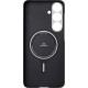 Husa de protectie Pitaka pentru Samsung Galaxy S25 MagEZ 6 Case Twill Negru/gri (S25, KS2501) by www.silkase.ro