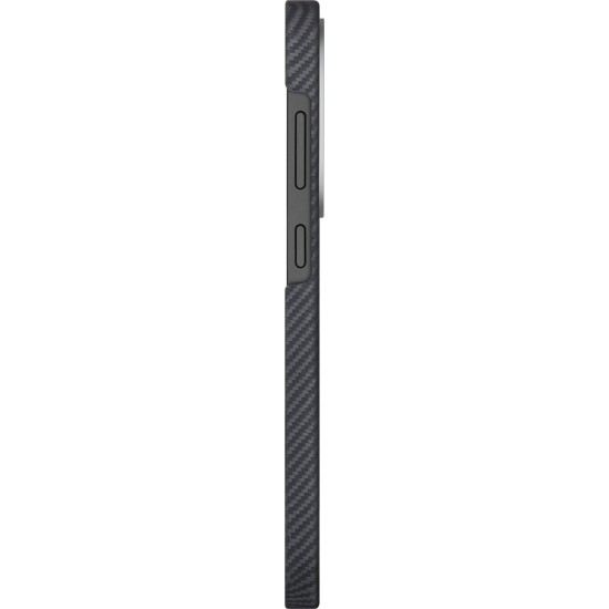 Husa de protectie Pitaka pentru Samsung Galaxy S25+ Mag EZ 6 Case Twill Negru/gri (PITAKA, S25 Plus) by www.silkase.ro Husa de protectie Pitaka pentru Samsung Galaxy S25+ Mag EZ 6 Case Twill Negru/gri (S25 Plus, KS2501S) by www.silkase.ro