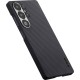 Husa PITAKA Ultra-Slim Case pentru Samsung Galaxy S25 Ultra, MagSafe, negru/gri (PITAKA, S25 Ultra) by www.silkase.ro Husa PITAKA Ultra-Slim Case pentru Samsung Galaxy S25 Ultra, MagSafe, negru/gri (S25 Ultra, KS2501U) by www.silkase.ro