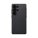 Husa Pitaka PIN Button pentru Samsung Galaxy S25 Ultra Black/Grey Plain (PITAKA, S25 Ultra) by www.silkase.ro Husa Pitaka PIN Button pentru Samsung Galaxy S25 Ultra Black/Grey Plain (S25 Ultra, PBS2501U) by www.silkase.ro