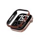 Husa Pitaka Air Case compatibila cu Apple Watch 10 42mm Sunset (Ingredi, AWB2405) by www.silkase.ro
