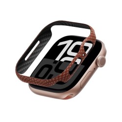 Husa Pitaka Air Case compatibila cu Apple Watch 10 46mm Sunset