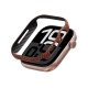 Husa Pitaka Air Case compatibila cu Apple Watch 10 46mm Sunset (PITAKA, Ingredi) by www.silkase.ro Husa Pitaka Air Case compatibila cu Apple Watch 10 46mm Sunset (Ingredi, AWB2402) by www.silkase.ro