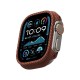 Husa Pitaka Air Case Apple Watch Ultra/Ultra 2 49mm Sunset (Ingredi, AWU2401) by www.silkase.ro