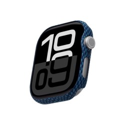 Husa Pitaka Air Case compatibila cu Apple Watch 10 42mm Moonrise