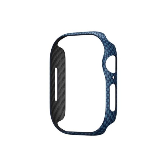 Husa Pitaka Air Case compatibila cu Apple Watch 10 42mm Moonrise (PITAKA, Ingredi) by www.silkase.ro Husa Pitaka Air Case compatibila cu Apple Watch 10 42mm Moonrise (Ingredi, AWB2406) by www.silkase.ro