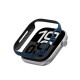 Husa Pitaka Air Case compatibila cu Apple Watch 10 42mm Moonrise (PITAKA, Ingredi) by www.silkase.ro Husa Pitaka Air Case compatibila cu Apple Watch 10 42mm Moonrise (Ingredi, AWB2406) by www.silkase.ro