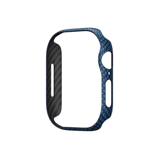 Husa Pitaka Air Case compatibila cu Apple Watch 10 46mm Moonrise (PITAKA, Ingredi) by www.silkase.ro Husa Pitaka Air Case compatibila cu Apple Watch 10 46mm Moonrise (Ingredi, AWB2403) by www.silkase.ro