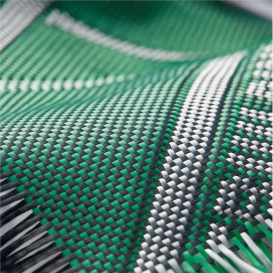 Husa PITAKA Tactile Woven Re-TROS compatibila cu iPhone 16 Pro Refining (iPhone 15 Pro, KI1602RTR) by www.silkase.ro