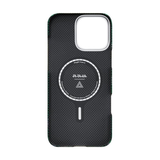 Husa PITAKA Tactile Woven Re-TROS compatibila cu iPhone 16 Pro Max Refining (PITAKA, iPhone 16 Pro Max) by www.silkase.ro Husa PITAKA Tactile Woven Re-TROS compatibila cu iPhone 16 Pro Max Refining (iPhone 16 Pro Max, KI1602RTRP) by www.silkase.ro