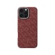 Husa carbon Pitaka pentru Apple iPhone 16 Pro, aramida kevlar, rosu/auriu (PITAKA, iPhone 16 Pro) by www.silkase.ro Husa carbon Pitaka pentru Apple iPhone 16 Pro, aramida kevlar, rosu/auriu (iPhone 16 Pro, KI1602PTK) by www.silkase.ro