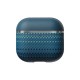 Carcasa Pitaka Aramid Fiber Magnetic Case pentru AirPods 4, moonrise (PITAKA, 4) by www.silkase.ro Carcasa Pitaka Aramid Fiber Magnetic Case pentru AirPods 4, moonrise (4, APM2406) by www.silkase.ro