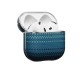 Carcasa Pitaka Aramid Fiber Magnetic Case pentru AirPods 4, moonrise (PITAKA, 4) by www.silkase.ro Carcasa Pitaka Aramid Fiber Magnetic Case pentru AirPods 4, moonrise (4, APM2406) by www.silkase.ro