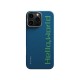 Husa PITAKA Tactile Woven compatibila cu iPhone 16 Pro Hello World (iPhone 15 Pro, KI1602HWT) by www.silkase.ro