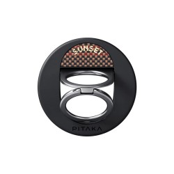 Suport magnetic tip inel Pitaka MagEZ Grip 3, model Sunset