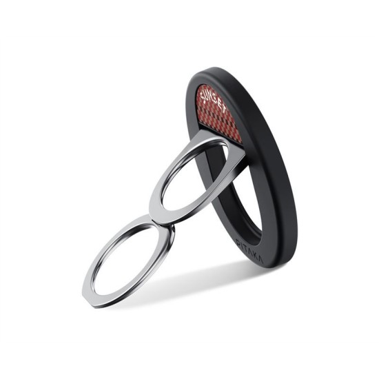 Suport magnetic tip inel Pitaka MagEZ Grip 3, model Sunset (Pitaka, Ingredi) by www.silkase.ro Suport magnetic tip inel Pitaka MagEZ Grip 3, model Sunset (Inele și Suporturi Magnetice, MGS2403) by www.silkase.ro