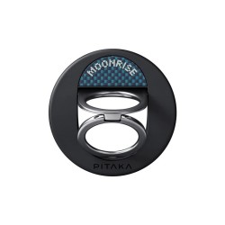 Suport magnetic tip inel Pitaka MagEZ Grip 3, model Moonrise