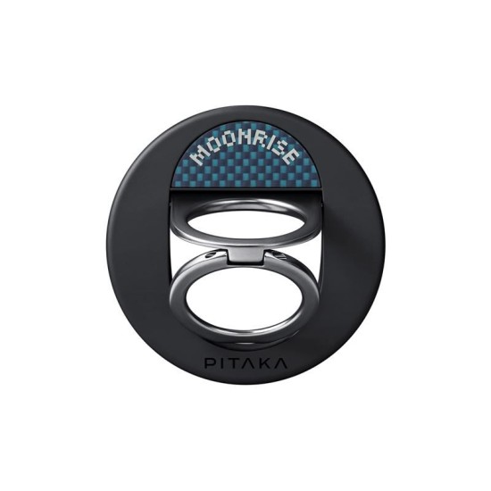 Suport magnetic tip inel Pitaka MagEZ Grip 3, model Moonrise (Pitaka, Ingredi) by www.silkase.ro Suport magnetic tip inel Pitaka MagEZ Grip 3, model Moonrise (Inele și Suporturi Magnetice, MGM2404) by www.silkase.ro