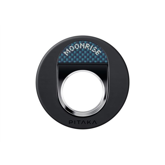 Suport magnetic tip inel Pitaka MagEZ Grip 3, model Moonrise (Pitaka, Ingredi) by www.silkase.ro Suport magnetic tip inel Pitaka MagEZ Grip 3, model Moonrise (Inele și Suporturi Magnetice, MGM2404) by www.silkase.ro