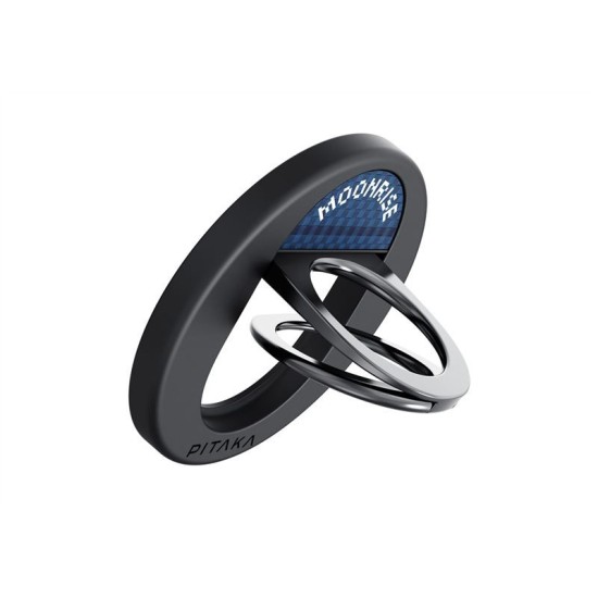 Suport magnetic tip inel Pitaka MagEZ Grip 3, model Moonrise (Pitaka, Ingredi) by www.silkase.ro Suport magnetic tip inel Pitaka MagEZ Grip 3, model Moonrise (Inele și Suporturi Magnetice, MGM2404) by www.silkase.ro