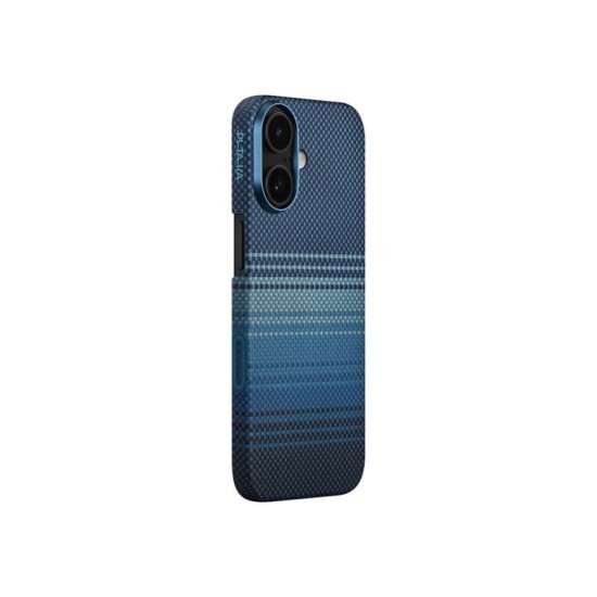 Husa ultra-subtire Pitaka pentru iPhone 17, model Moonrise (Pitaka, Ingredi) by www.silkase.ro Husa ultra-subtire Pitaka pentru iPhone 17, model Moonrise (Ingredi, KI1703) by www.silkase.ro