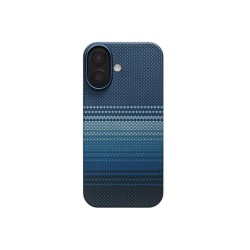 Husa ultra-subtire Pitaka pentru iPhone 17, model Moonrise Husa ultra-subtire Pitaka pentru iPhone 17, model Moonrise