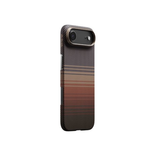 Husa ultra-subtire Pitaka pentru iPhone Air, model Sunset (Pitaka, Ingredi) by www.silkase.ro Husa ultra-subtire Pitaka pentru iPhone Air, model Sunset (iPhone Air, KI1702SA) by www.silkase.ro
