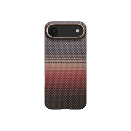 Husa ultra-subtire Pitaka pentru iPhone Air, model Sunset (Pitaka, Ingredi) by www.silkase.ro Husa ultra-subtire Pitaka pentru iPhone Air, model Sunset (iPhone Air, KI1702SA) by www.silkase.ro