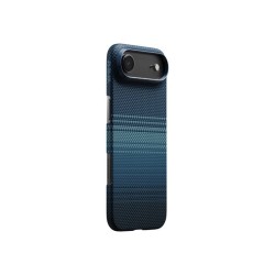 Husa ultra-subtire Pitaka pentru iPhone Air, model Moonrise