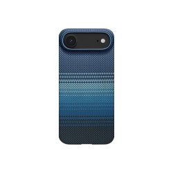 Husa ultra-subtire Pitaka pentru iPhone Air, model Moonrise Husa ultra-subtire Pitaka pentru iPhone Air, model Moonrise