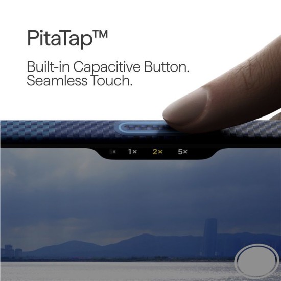 Husa ultra-subtire Pitaka pentru iPhone 17 Pro, model Over the horizon (Pitaka, Ingredi) by www.silkase.ro Husa ultra-subtire Pitaka pentru iPhone 17 Pro, model Over the horizon (iPhone 17 Pro, KI1704OP) by www.silkase.ro