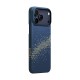 Husa ultra-subtire Pitaka pentru iPhone 17 Pro, model Calea Lactee (Pitaka, Ingredi) by www.silkase.ro Husa ultra-subtire Pitaka pentru iPhone 17 Pro, model Calea Lactee (iPhone 17 Pro, KI1705MP) by www.silkase.ro