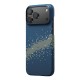 Husa ultra-subtire Pitaka pentru iPhone 17 Pro, model Calea Lactee (Pitaka, Ingredi) by www.silkase.ro Husa ultra-subtire Pitaka pentru iPhone 17 Pro, model Calea Lactee (iPhone 17 Pro, KI1705MP) by www.silkase.ro