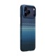 Husa ultra-subtire Pitaka pentru iPhone 17 Pro Max, model Moonrise (iPhone 17 Pro Max, KI1703MPM) by www.silkase.ro