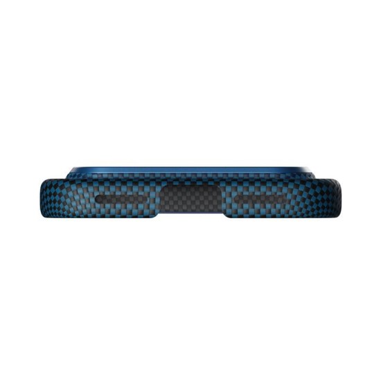 Husa ultra-subtire Pitaka pentru iPhone 17 Pro Max, model Moonrise (iPhone 17 Pro Max, KI1703MPM) by www.silkase.ro