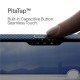 Husa ultra-subtire Pitaka pentru iPhone 17 Pro Max, model Calea Lactee (iPhone 17 Pro Max, KI1701MPM) by www.silkase.ro