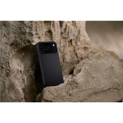 Husa de protectie Pitaka Aramid ProGuard pentru iPhone 17 Pro, negru/gri