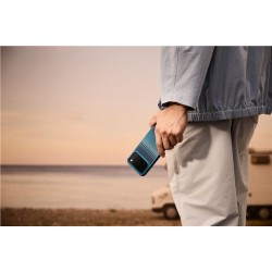 Husa de protectie Pitaka Aramid ProGuard pentru iPhone 17 Pro, model Moonrise