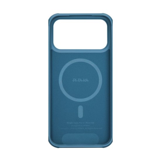 Husa de protectie Pitaka Aramid ProGuard pentru iPhone 17 Pro, model Moonrise (iPhone 17 Pro, KI1703MGP) by www.silkase.ro