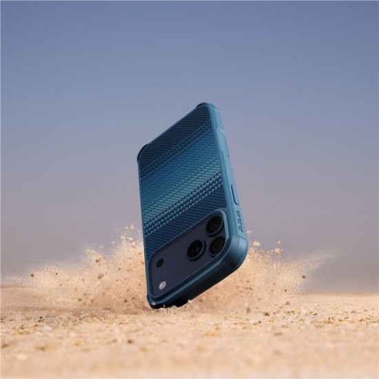 Husa de protectie Pitaka Aramid ProGuard pentru iPhone 17 Pro, model Moonrise (iPhone 17 Pro, KI1703MGP) by www.silkase.ro