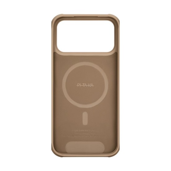 Husa de protectie Pitaka Aramid ProGuard pentru iPhone 17 Pro, model Sunset (iPhone 17 Pro, KI1702MGP) by www.silkase.ro