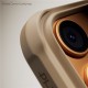 Husa de protectie Pitaka Aramid ProGuard pentru iPhone 17 Pro, model Sunset (iPhone 17 Pro, KI1702MGP) by www.silkase.ro